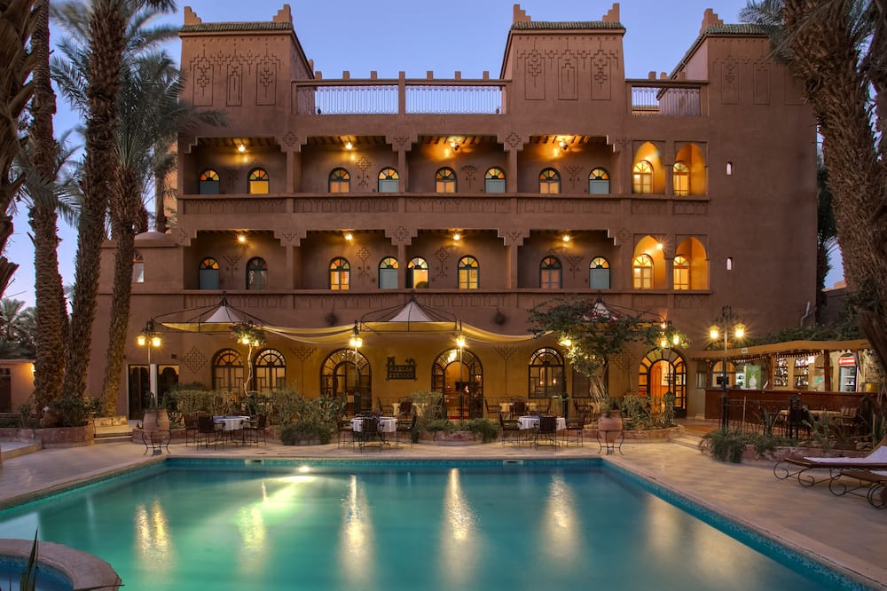 Kasbah Sirocco