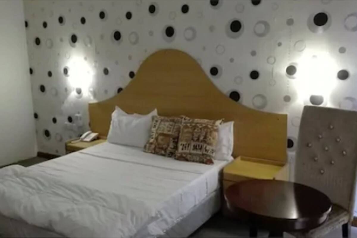 Deluxe Double Room | WiFi (free)