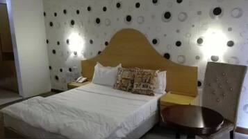 Habitación doble Deluxe | Wifi gratis