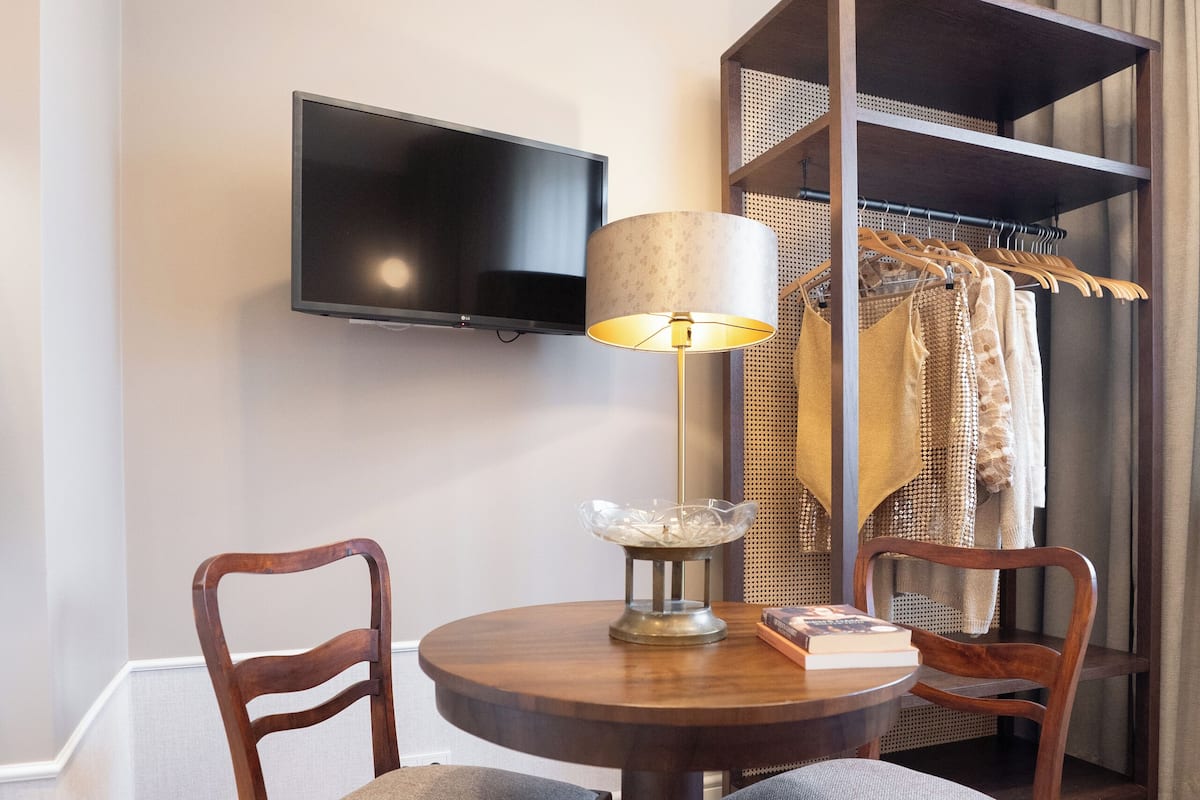 Comfort Studio | Soundproofing, iron/ironing board, free WiFi