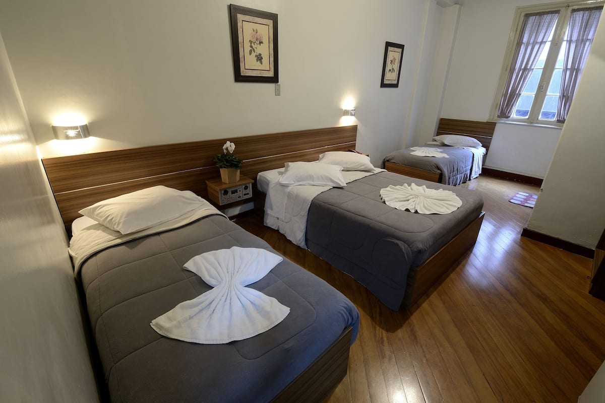 Quadruple Room