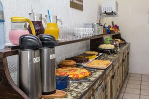 Buffet - Hotel Engenho (Penha)
