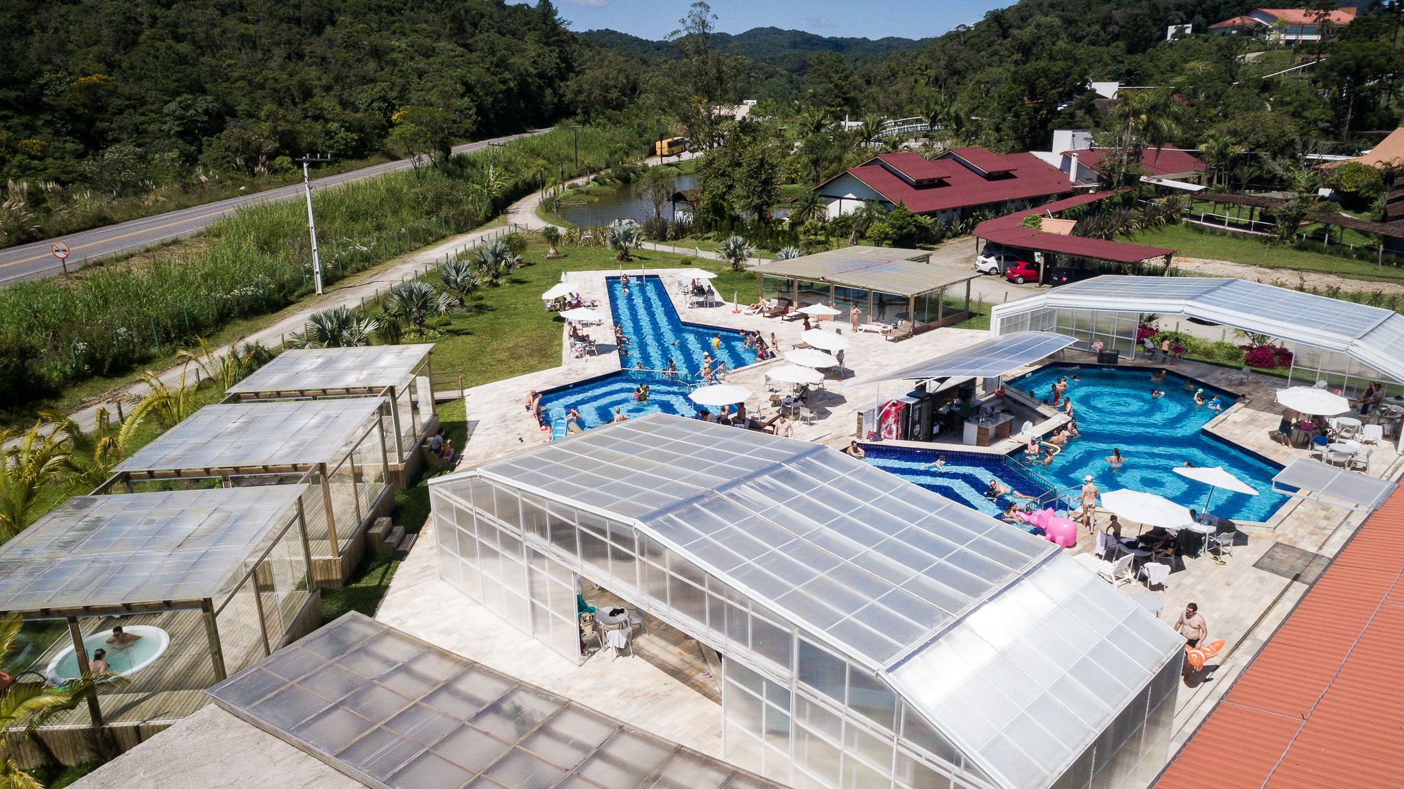 Foto - Hotel Fazenda Dona Francisca