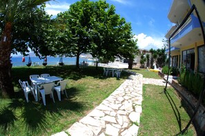 Exterior - Hotel Ocean (Sarandë)