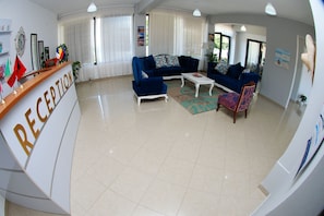 Recepción