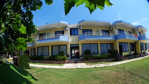 Exterior - Hotel Ocean (Sarandë)