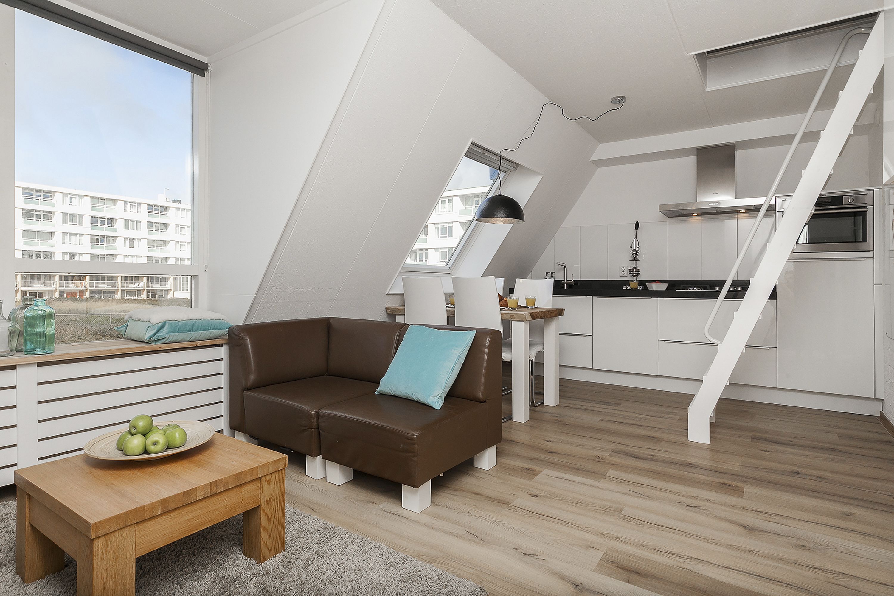 Apartment, 2 Bedrooms, Sea View (ensuite bathroom /fairly steep stairs) | Free WiFi