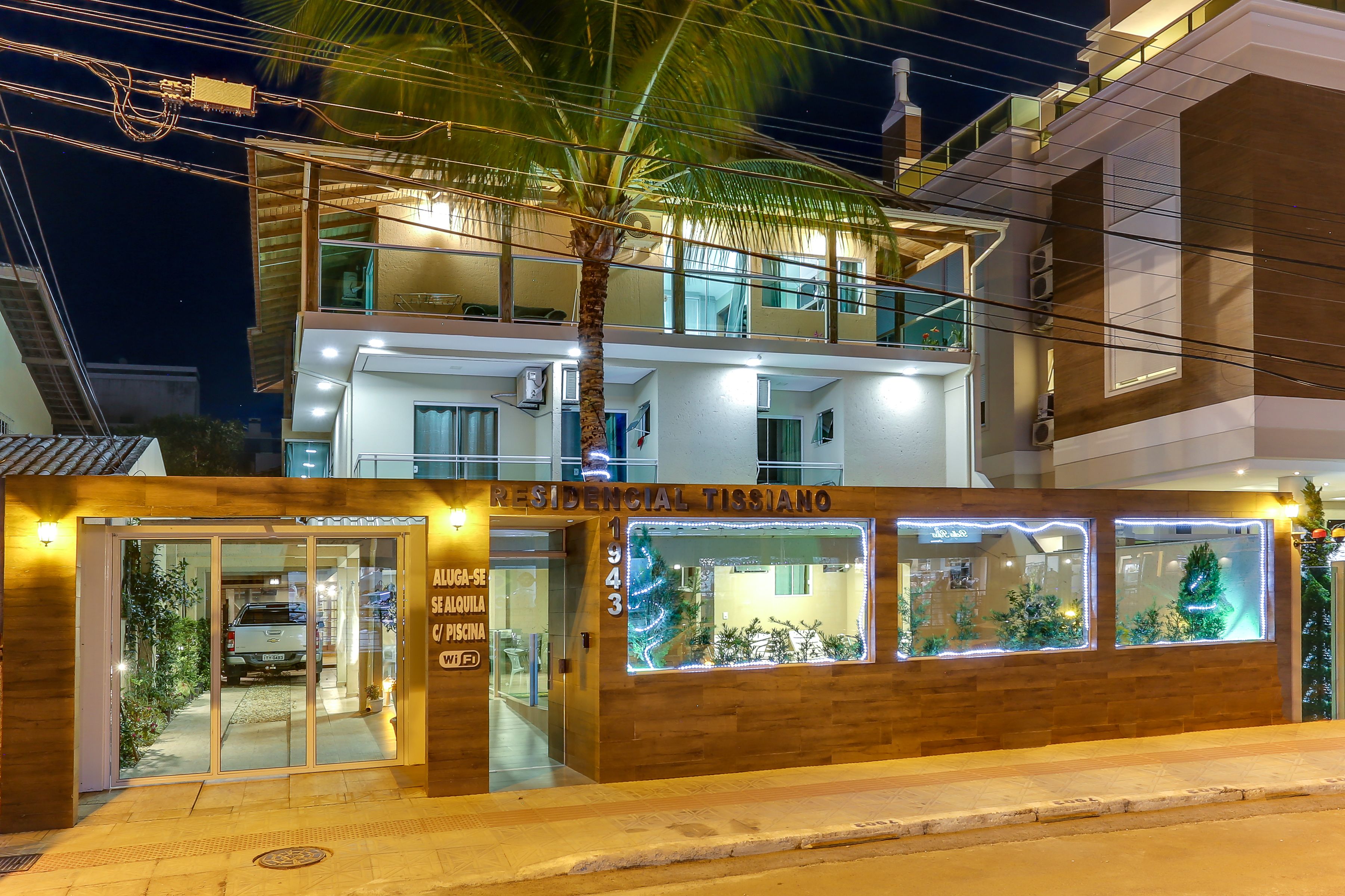 Foto - Pousada Tissiano