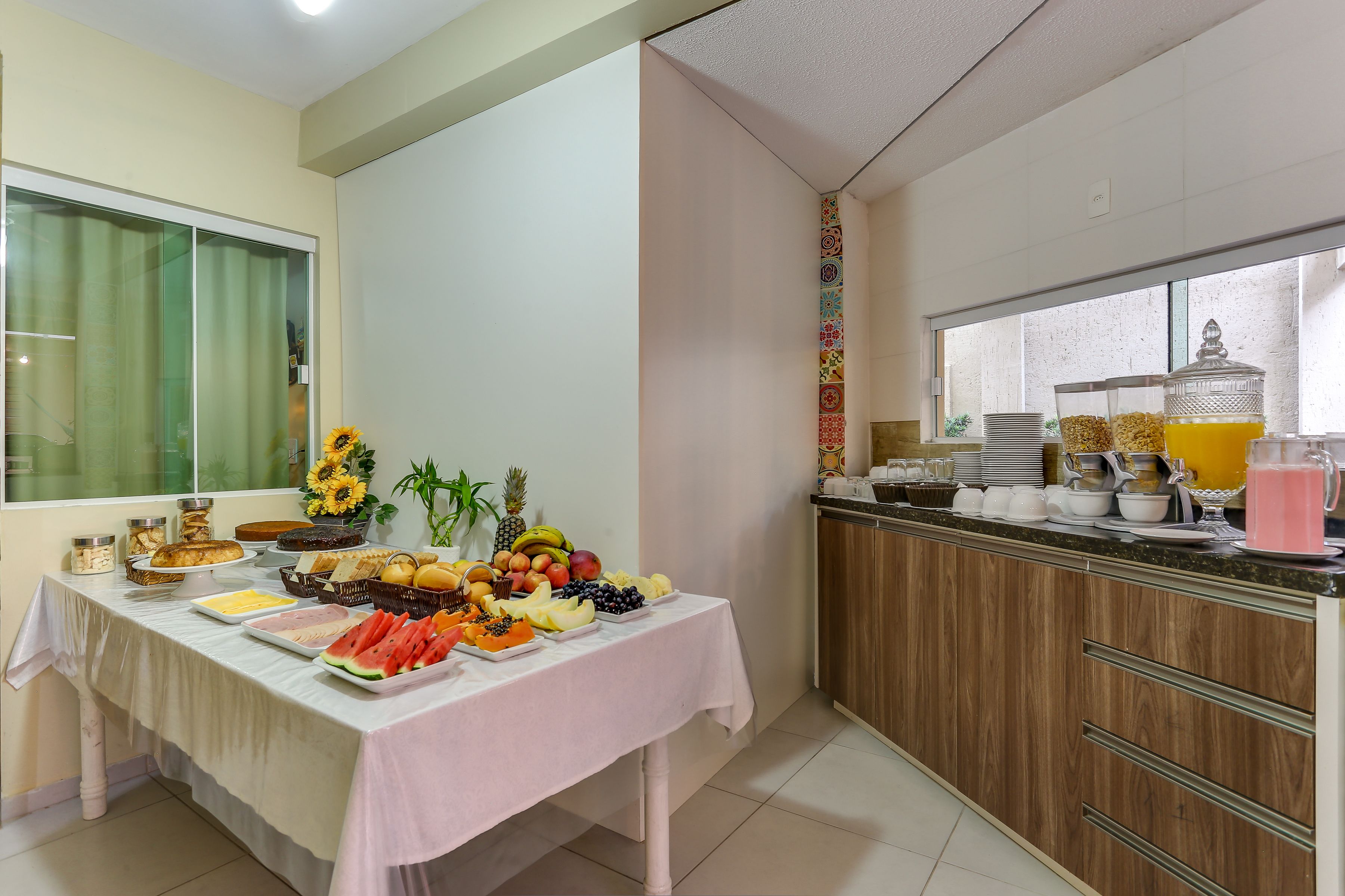 Foto - Pousada Tissiano