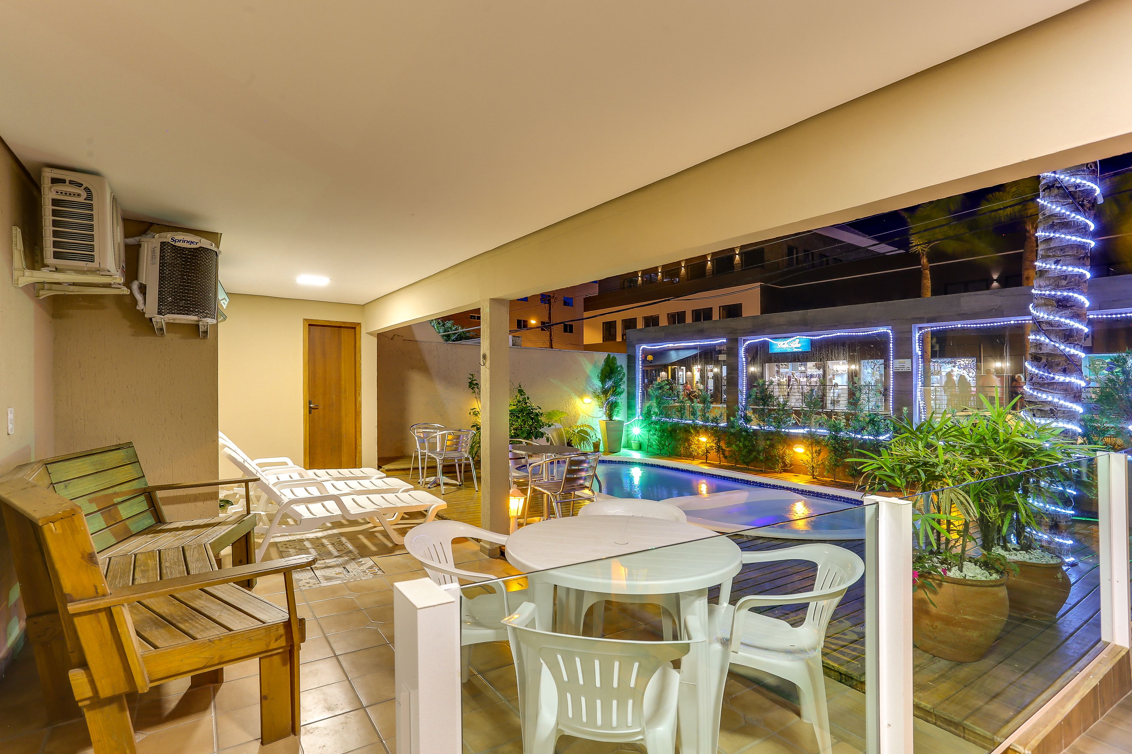 Foto - Pousada Tissiano