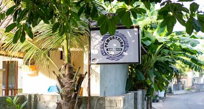 Pemuntalan Guesthouse by WizZeLa