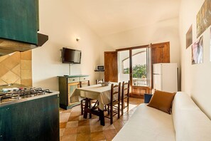 Studio | Living area - Residence La Rosa (Loiri Porto San Paolo)