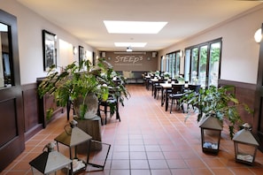 Restaurant - Steep´s Ihr Brauhaus und Hotel (Cologne)