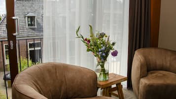 Superior Double Room | In-room safe, desk, laptop workspace, blackout curtains