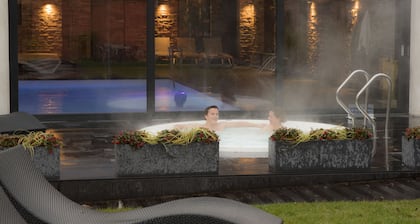 Hotel Spoorzicht & SPA