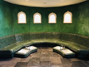 Sauna, hammam