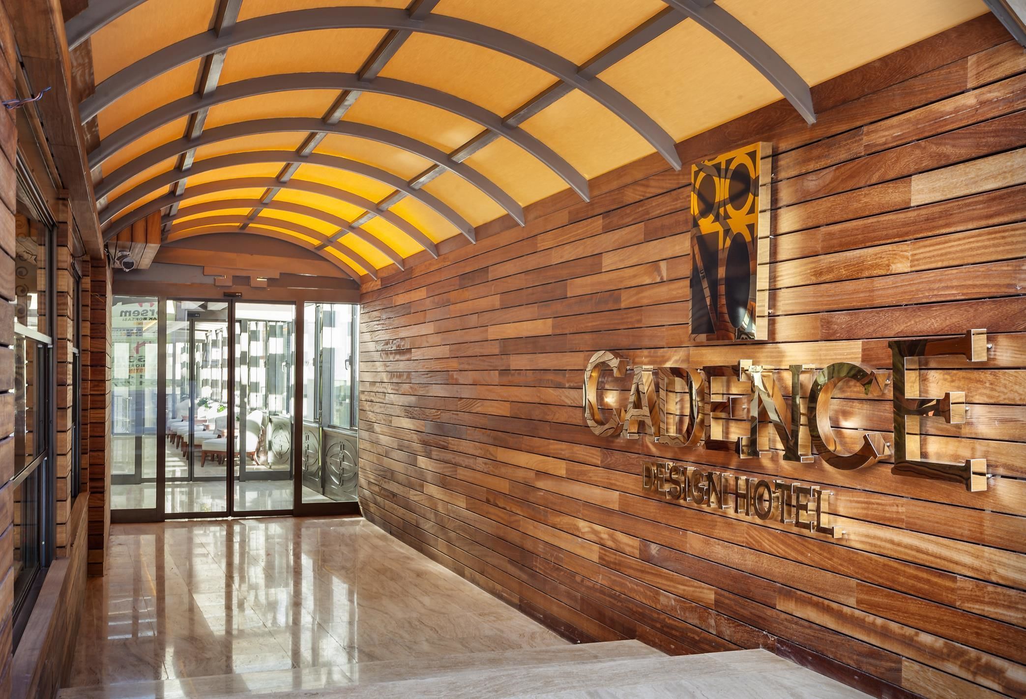 Foto - Cadence Design Hotel