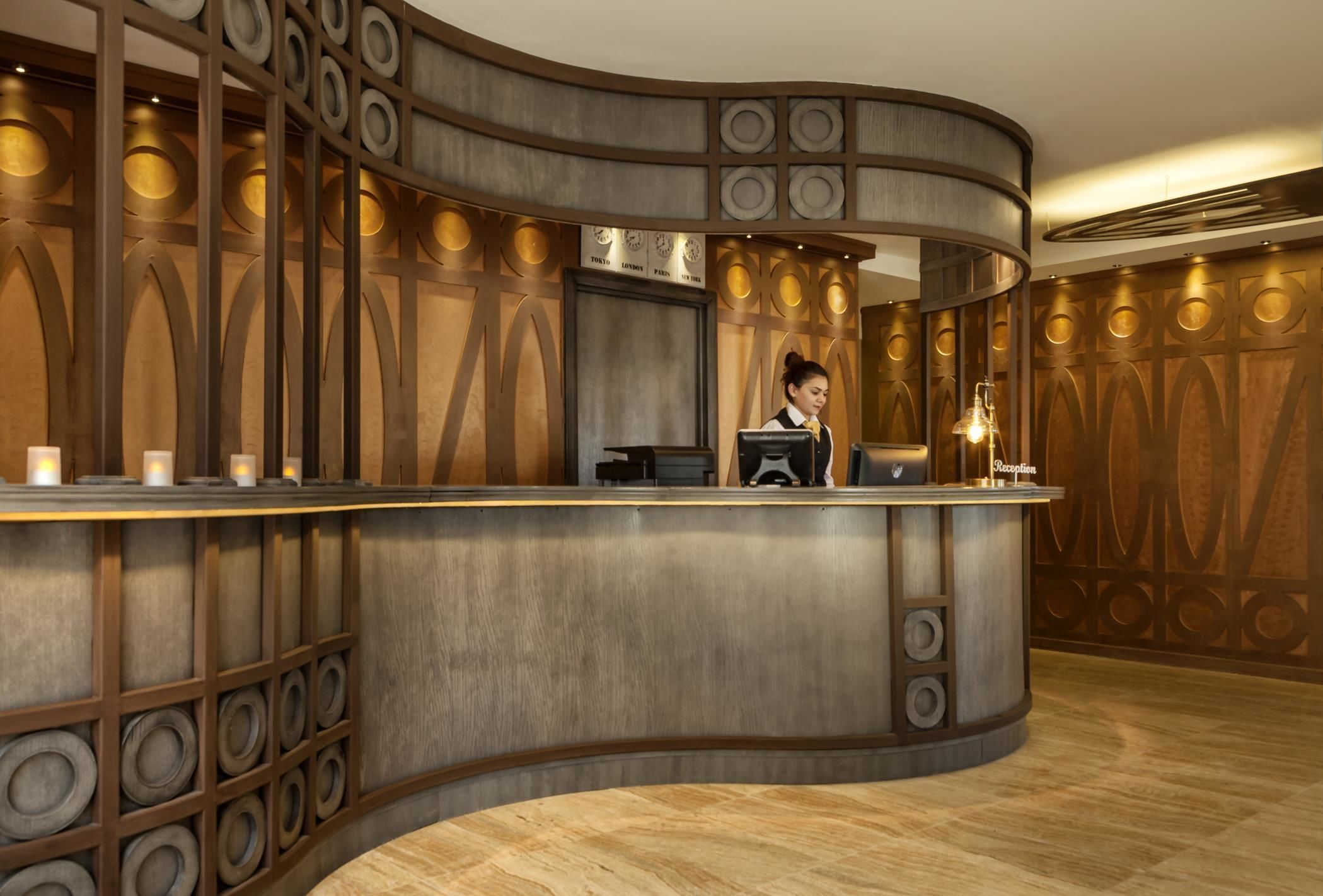 Foto - Cadence Design Hotel