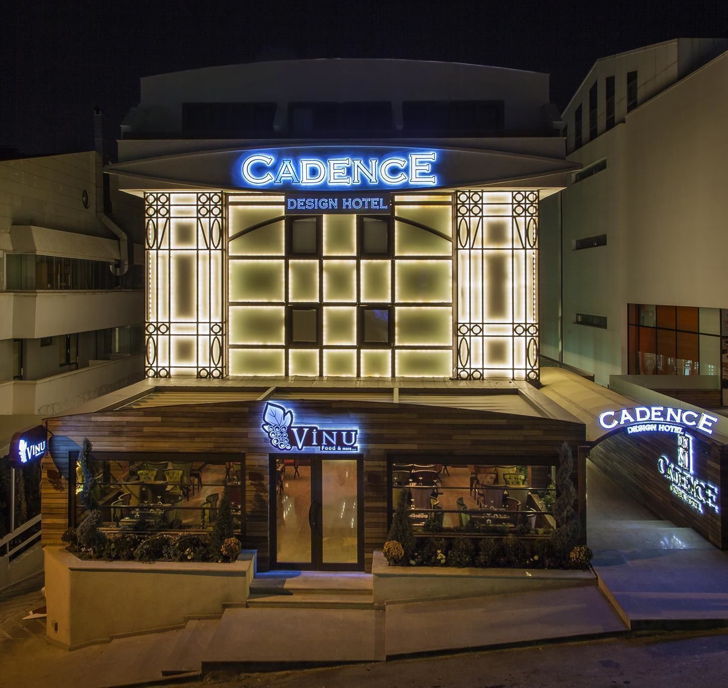 Foto - Cadence Design Hotel
