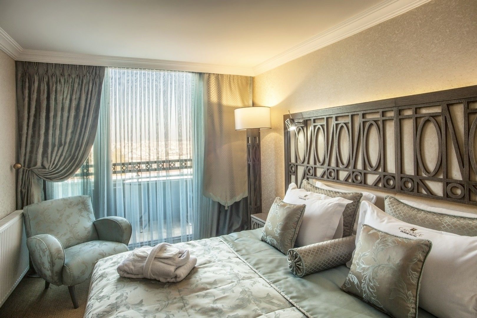 Foto - Cadence Design Hotel