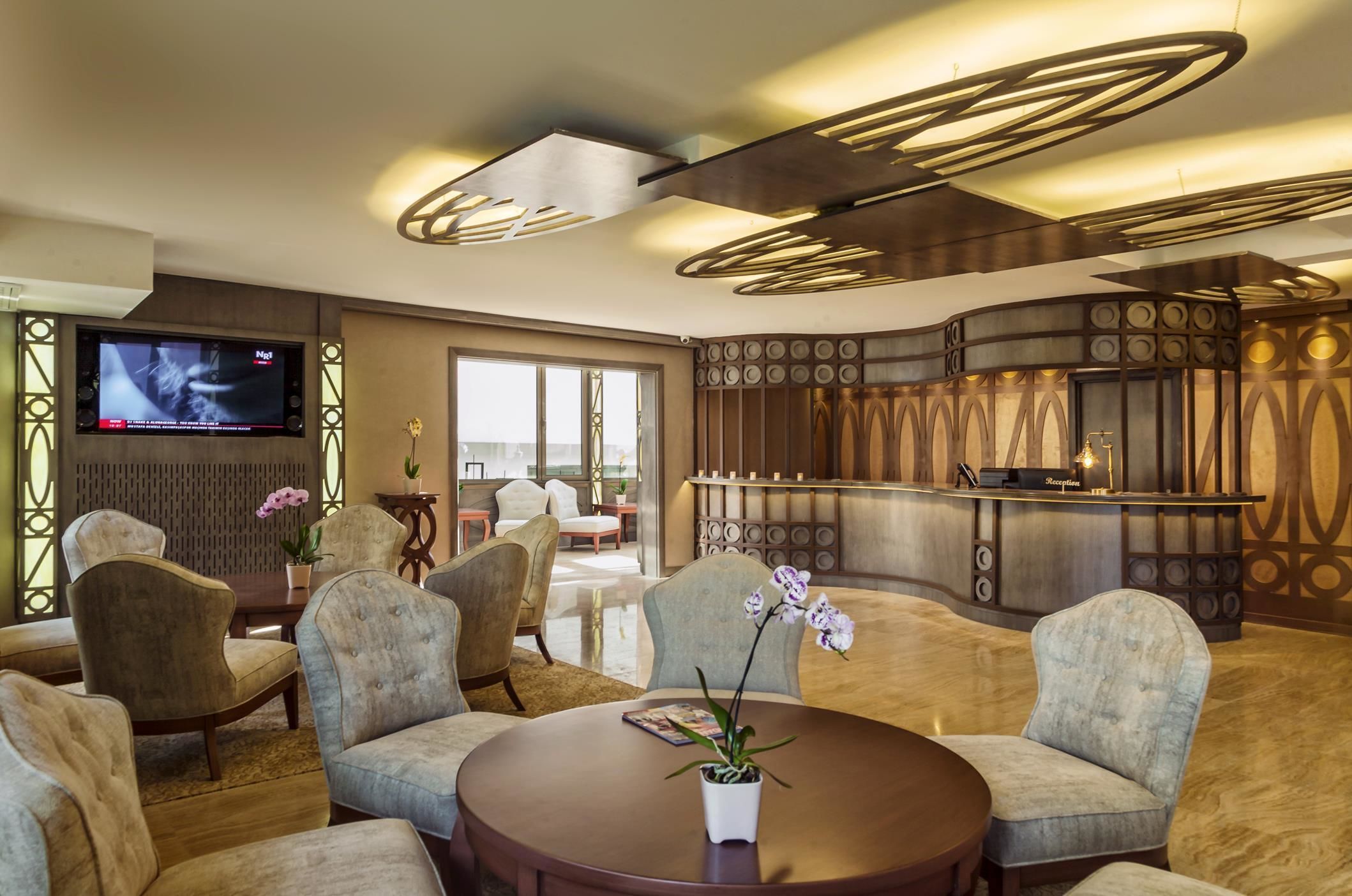 Foto - Cadence Design Hotel