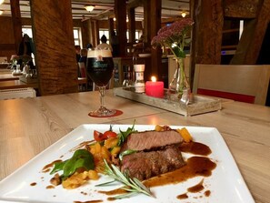 Food and drink - Märchenhotel Bergen (Bergen auf Ruegen)