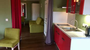 Familiekamer | Privékitchenette