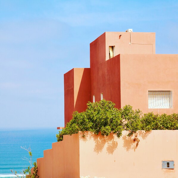 Beach/ocean view