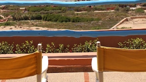 Terrace/patio - Daribis (Sidi Ouassay)