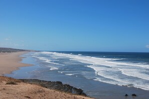 View from property - Daribis (Sidi Ouassay)