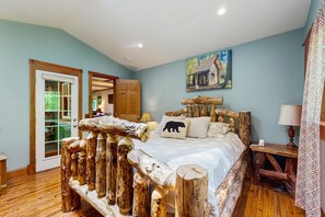 1 Schlafzimmer, Internetzugang, Bettwäsche