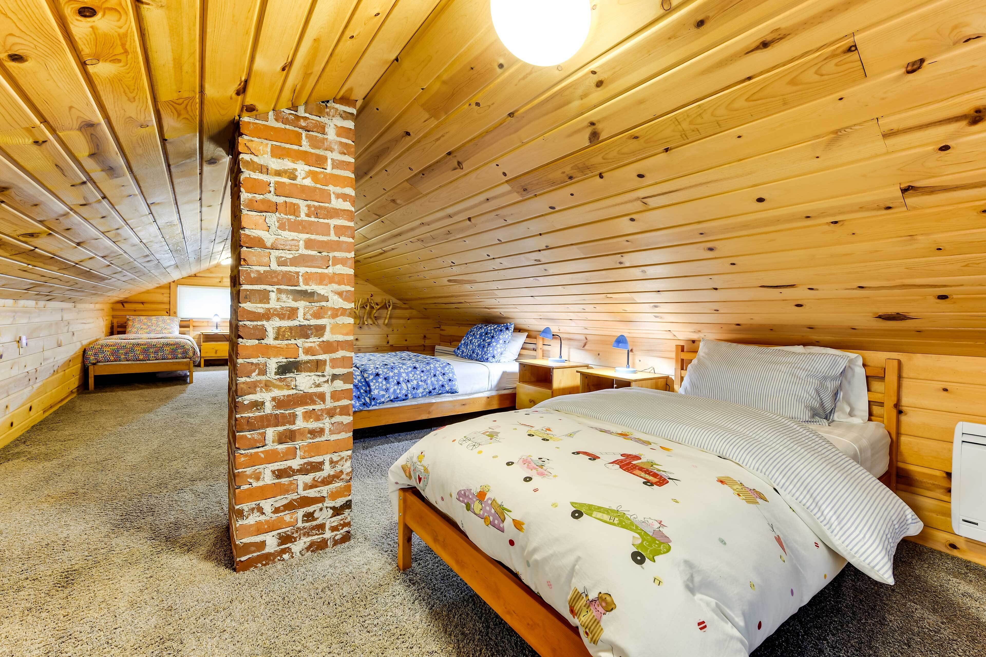 3 Schlafzimmer, Internetzugang, Bettwäsche