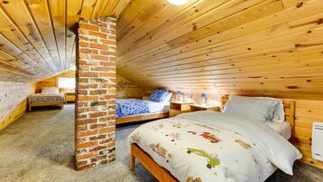 3 Schlafzimmer, Internetzugang, Bettwäsche