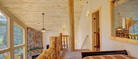 3 chambres, fer et planche Ă repasser, accĂšs au Wi-Fi (inclus)