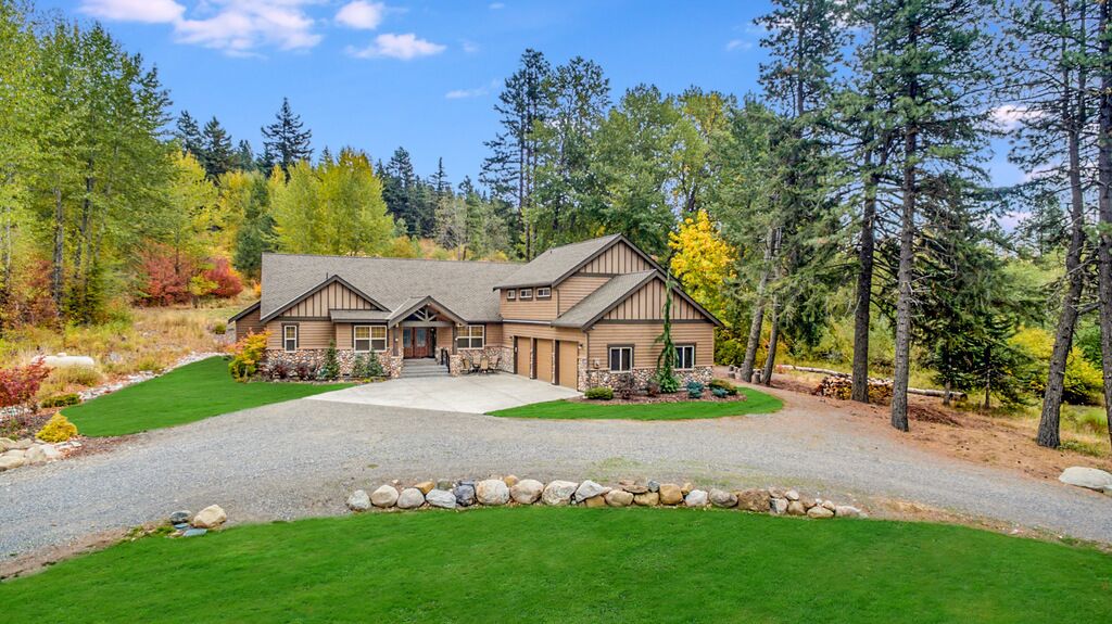 Ultimate Mountain Magic Retreat Nr Lake-Private Setting-Wkday SPECIALS