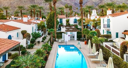 Un solo historia de un dormitorio Spa Villa en el paseo principal de La Quinta Resort!