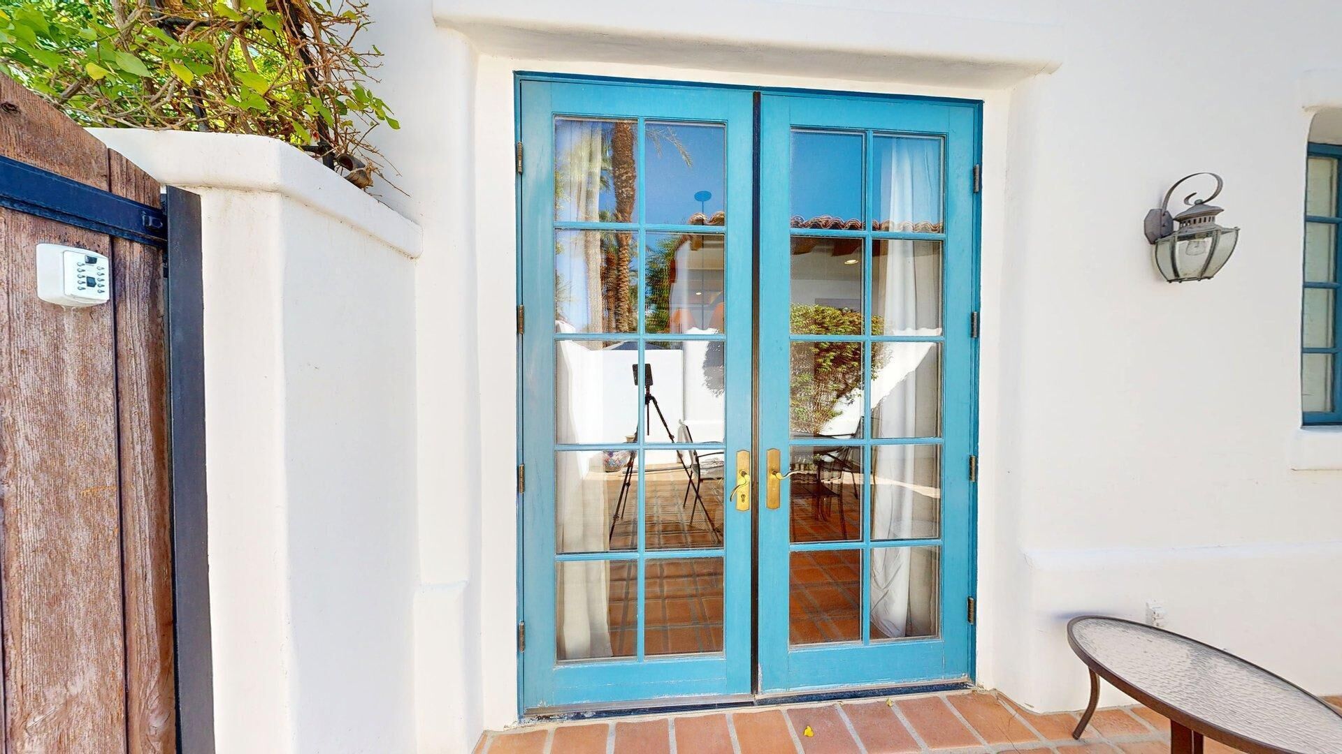 Detalle exterior