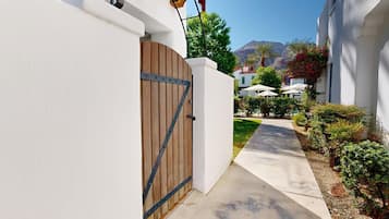 Área da propriedade