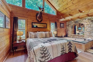 1 bedroom, iron/ironing board, Internet, bed sheets