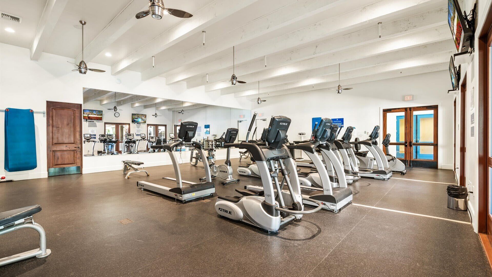 Community Fitness Room