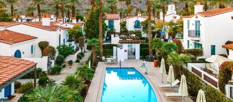 SV004 Single Story LQ Resort Studio Spa Villa