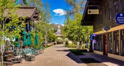 w condominio conveniente / Sun Valley piscina y el jacuzzi Resort, a pie de Sun Valley Lake!