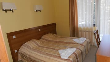 Apartment, 2 Bedrooms | 2 bedrooms, desk, bed sheets