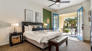 Schreibtisch, Bügeleisen/Bügelbrett, WLAN, Bettwäsche