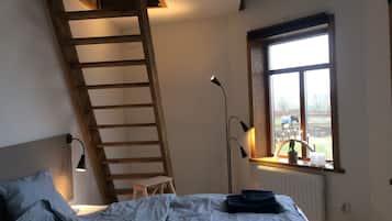 Flyingehus Tornrum | Cortinas blackout, tabla de planchar con plancha y wifi gratis