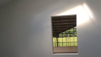 Flyingehus Ridhusrum | Vistas desde la habitación