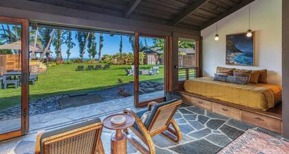 Luxurious Beachfront Retreat