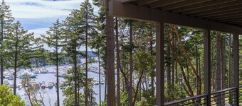 San Juan Island, Roche Harbor Overlook #196