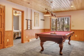 Salle de jeux