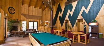 Sierra Bella: 3 mh, 2 BA Rivitalo Carnelian Bay, vuodepaikkoja 8